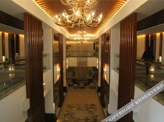 Харбин: Yabuli Forest Hot Spring Hotel