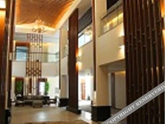 Харбин: Yabuli Forest Hot Spring Hotel