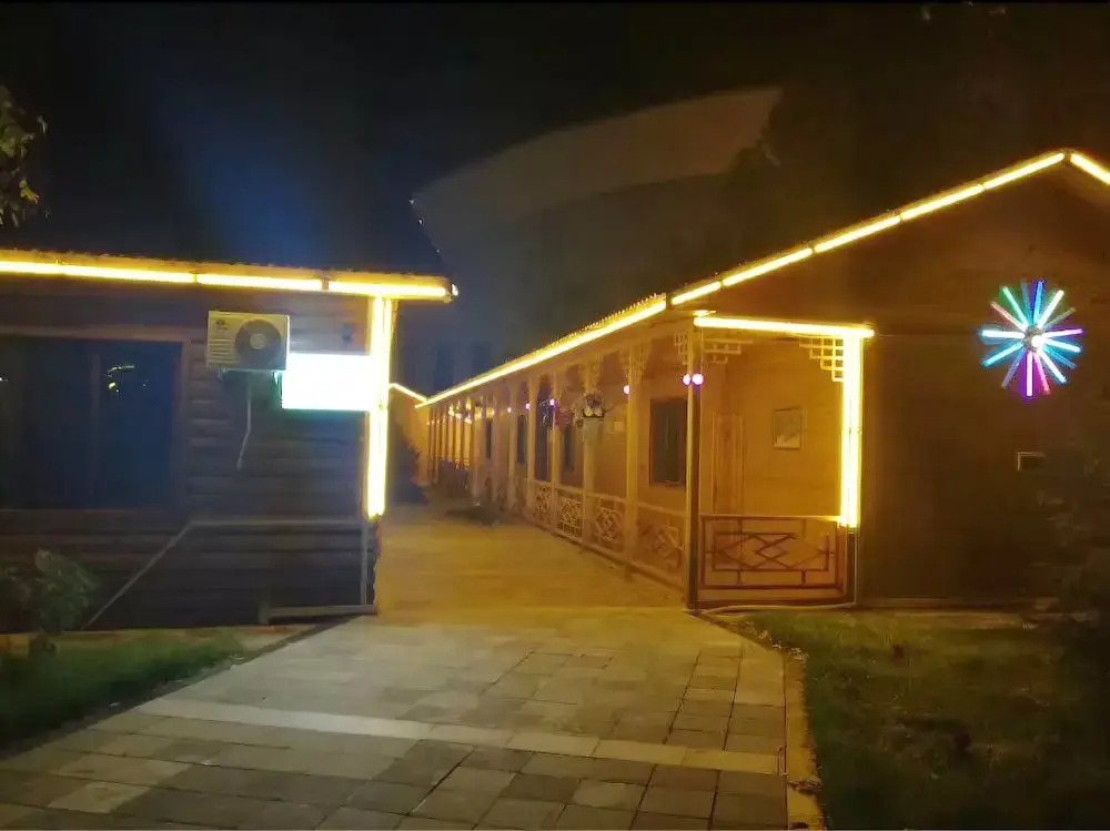 Харбин: Yabuli Forest Hot Spring Hotel