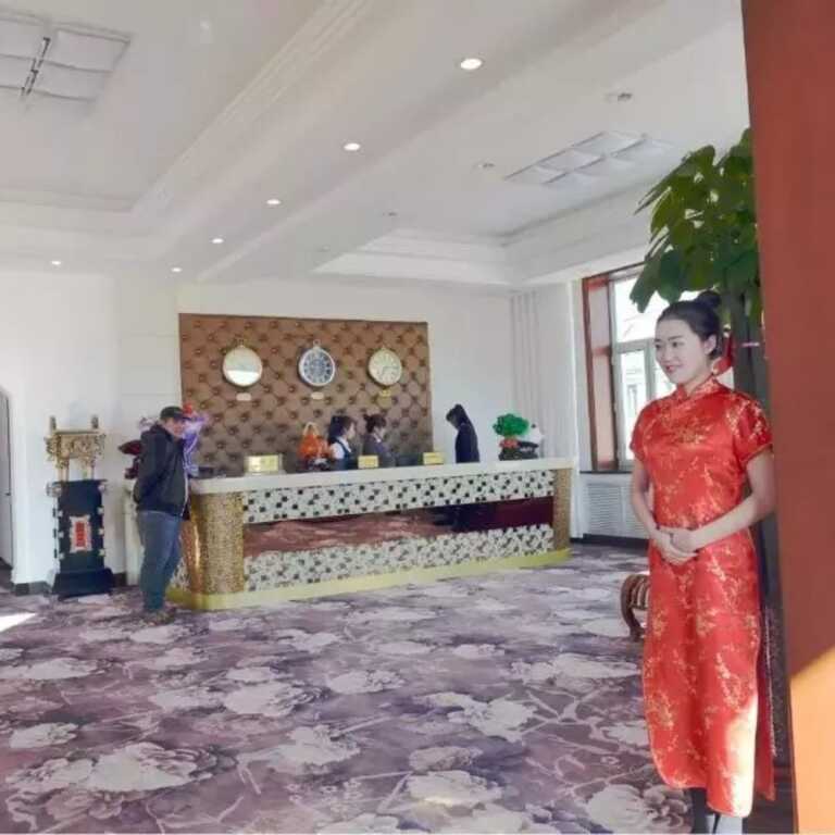 Харбин: Yuanmaotun Folk Custom Hot Spring Resort