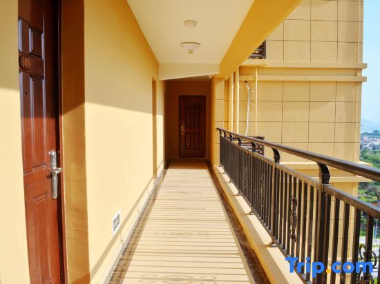 Хойчжоу: Double Moon Bay Beach Five Star Resort Apartment