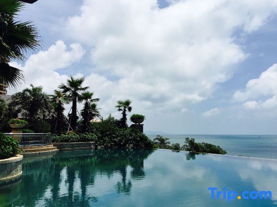 Хойчжоу: Double Moon Bay Beach Five Star Resort Apartment