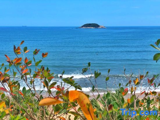 Хойчжоу: Double Moon Bay Beach Five Star Resort Apartment