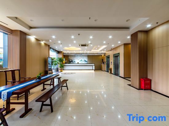 Хойчжоу: Danshui Xinyuan Gelin Hotel