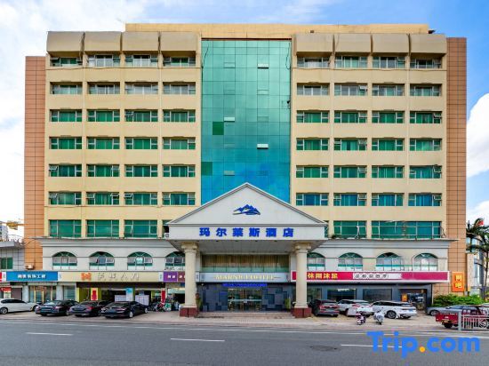Хойчжоу: Danshui Xinyuan Gelin Hotel