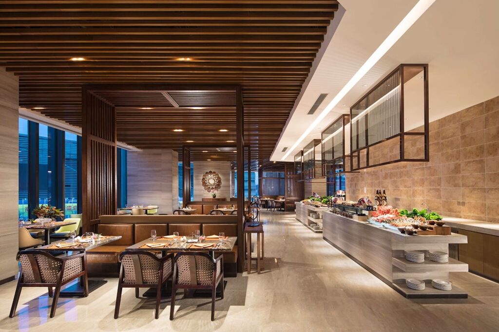 Шэньян: Hilton Shenyang Shimao
