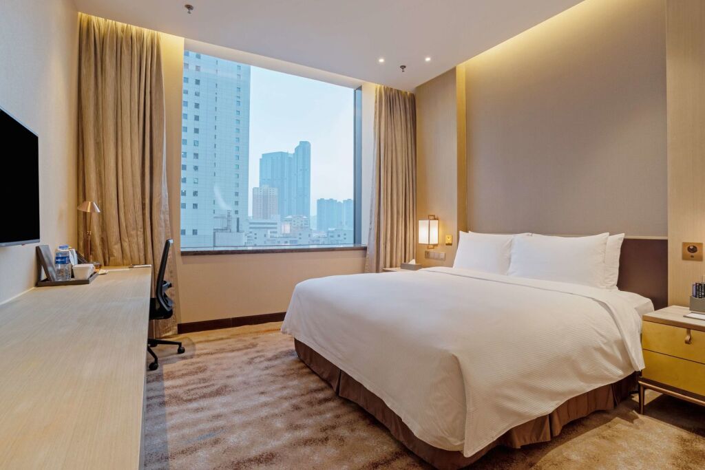 Шэньян: Hilton Shenyang Shimao