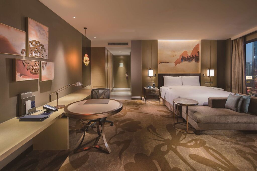 Шэньян: Hilton Shenyang Shimao