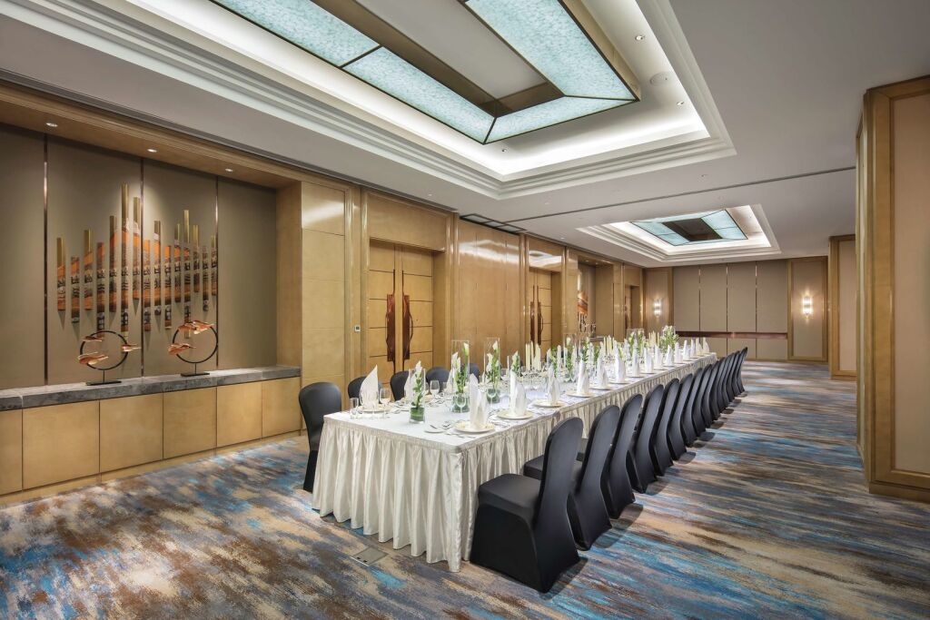 Шэньян: Hilton Shenyang Shimao