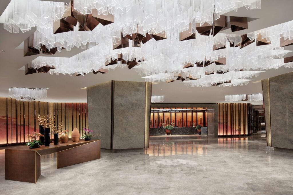 Шэньян: Hilton Shenyang Shimao