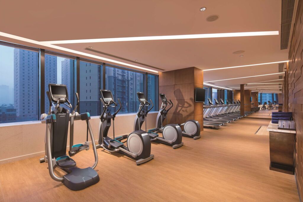 Шэньян: Hilton Shenyang Shimao