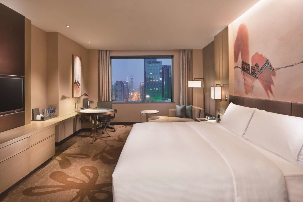 Шэньян: Hilton Shenyang Shimao