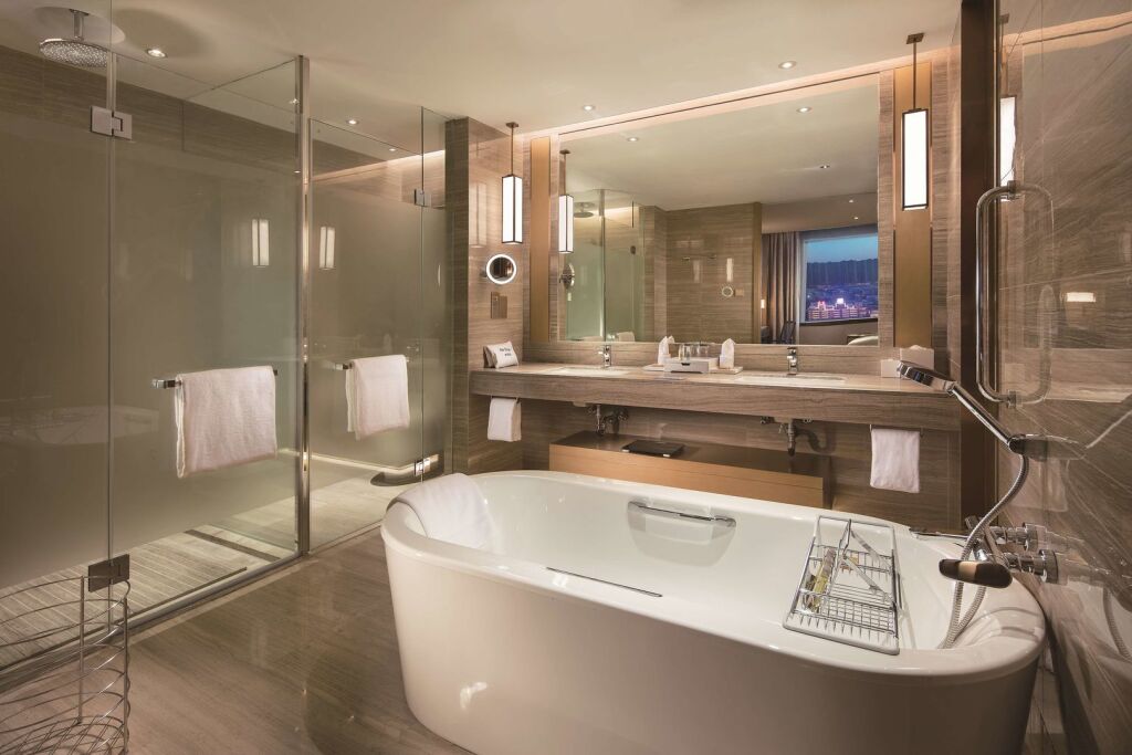 Шэньян: Hilton Shenyang Shimao