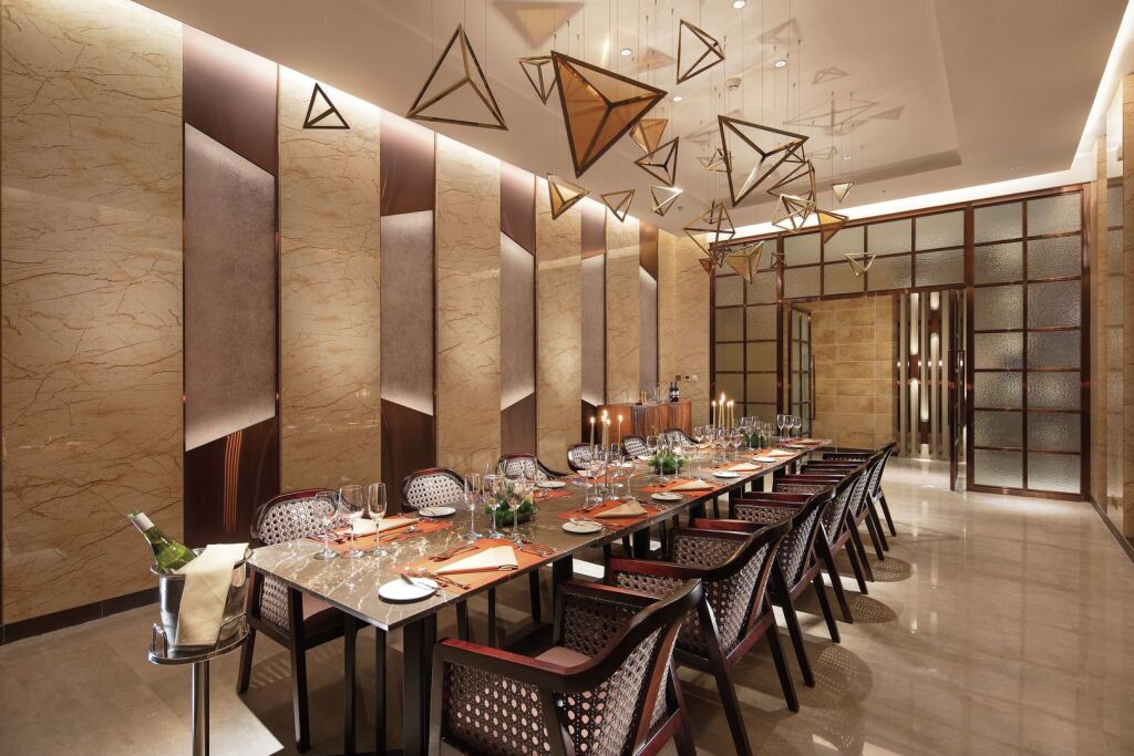 Шэньян: Hilton Shenyang Shimao
