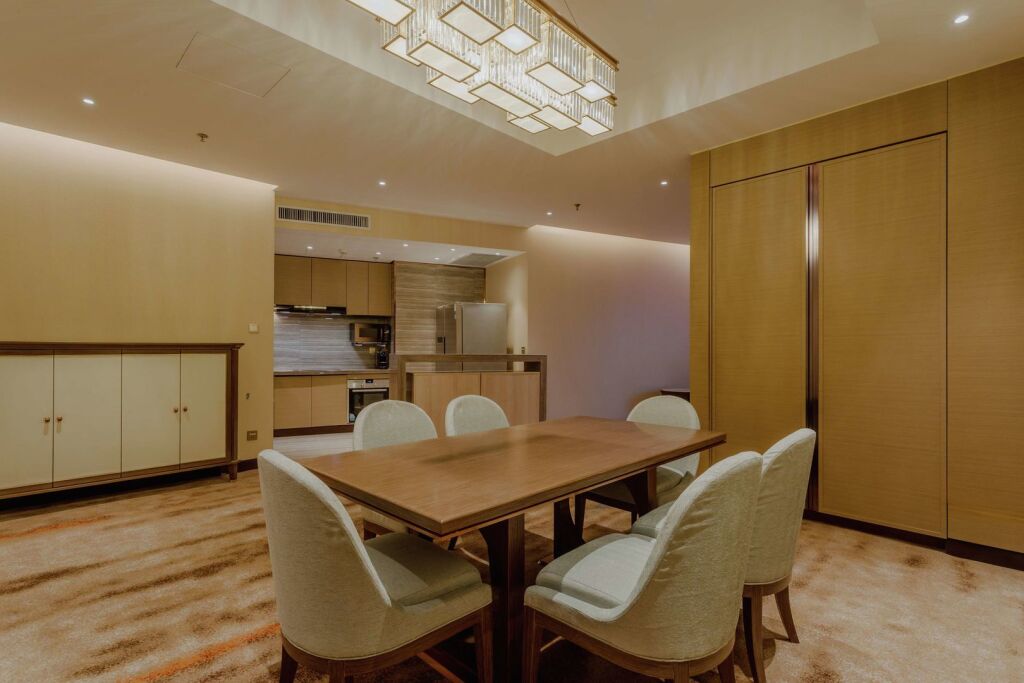 Шэньян: Hilton Shenyang Shimao