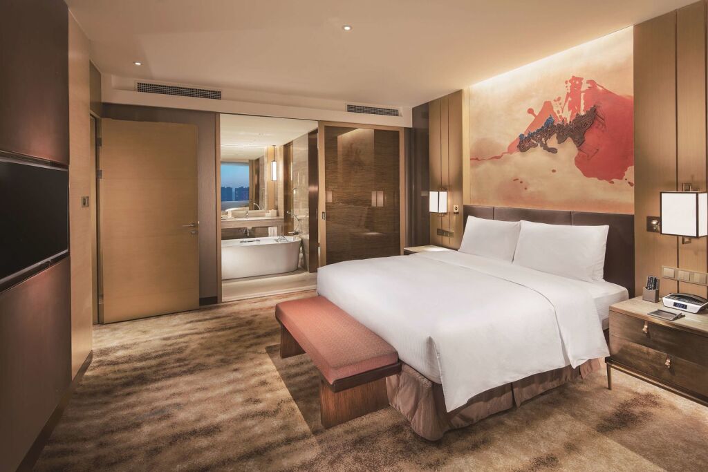 Шэньян: Hilton Shenyang Shimao