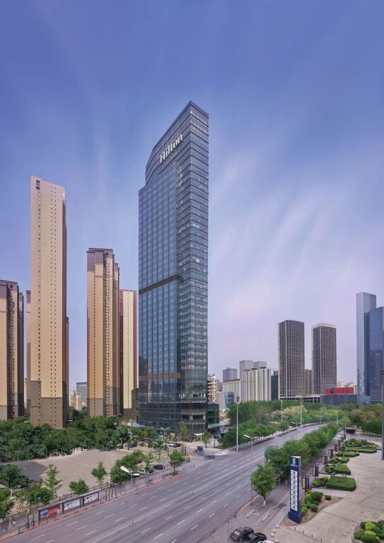Шэньян: Hilton Shenyang Shimao
