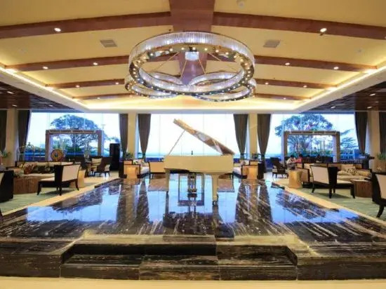 Хойчжоу: Dongneng Silver Beach Hotel