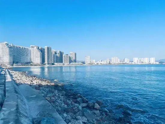 Хойчжоу: Dongneng Silver Beach Hotel