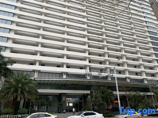 Хойчжоу: Dongneng Silver Beach Hotel