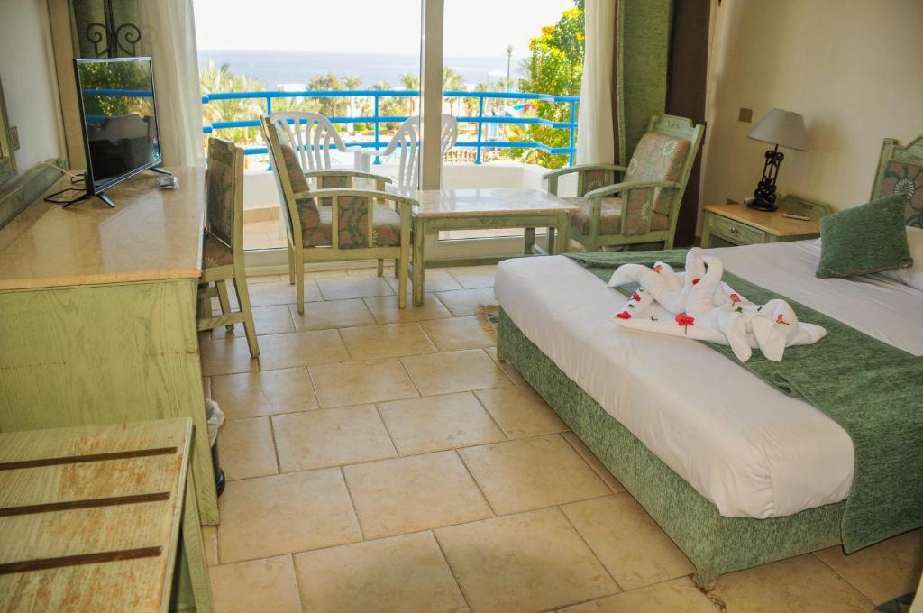 Шарм-эш-Шейх (Шарм-эль-Шейх): Queen Sharm Aqua Park Hotel