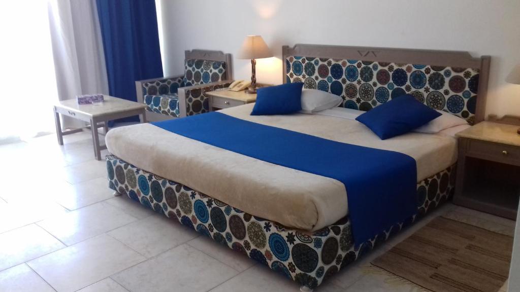 Шарм-эш-Шейх (Шарм-эль-Шейх): Queen Sharm Aqua Park Hotel