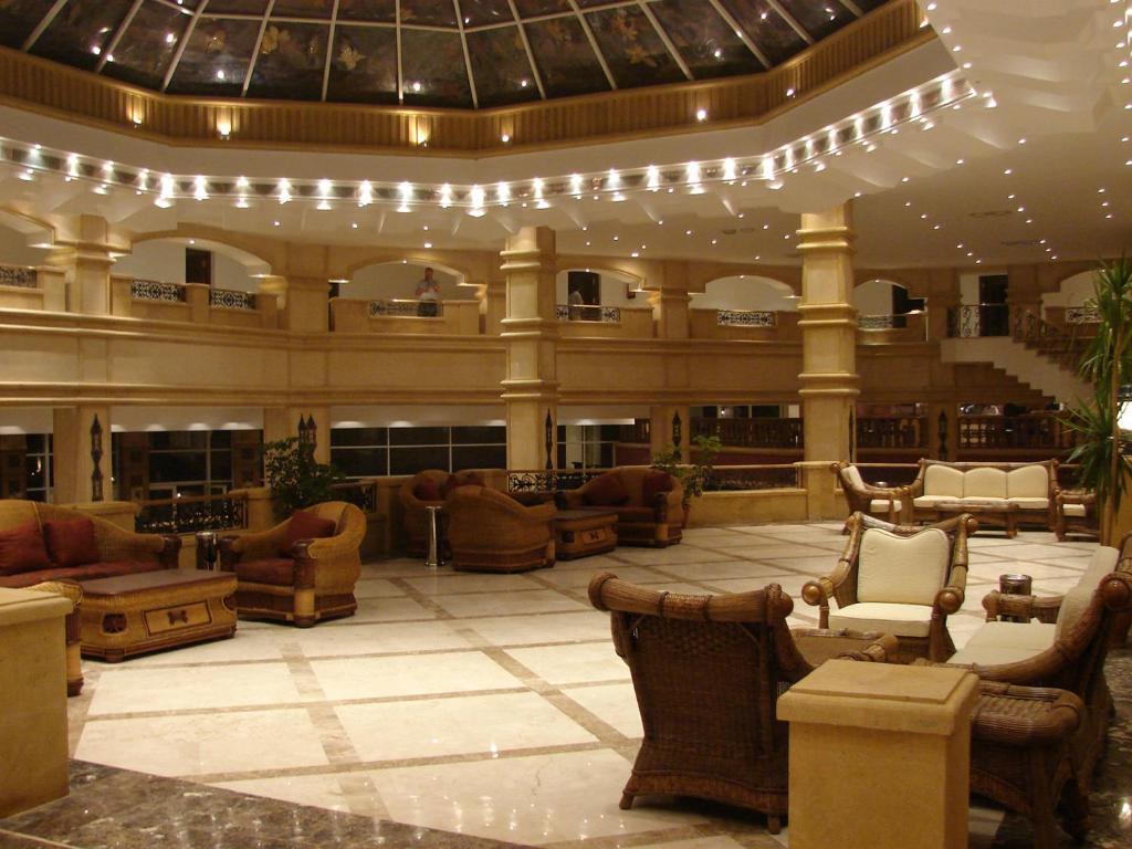 Шарм-эш-Шейх (Шарм-эль-Шейх): Queen Sharm Aqua Park Hotel