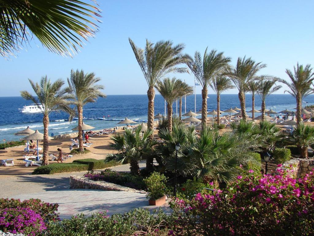 Шарм-эш-Шейх (Шарм-эль-Шейх): Queen Sharm Aqua Park Hotel