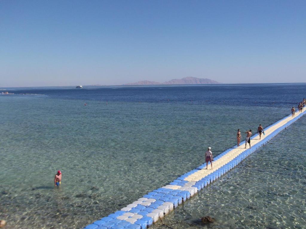 Шарм-эш-Шейх (Шарм-эль-Шейх): Queen Sharm Aqua Park Hotel