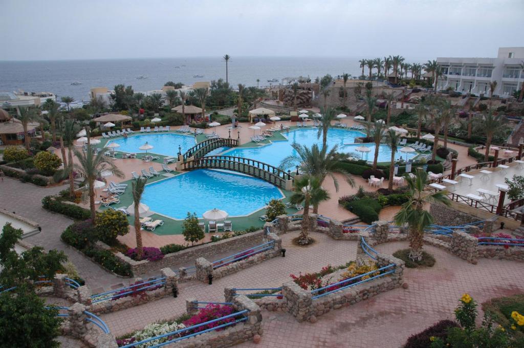 Шарм-эш-Шейх (Шарм-эль-Шейх): Queen Sharm Aqua Park Hotel