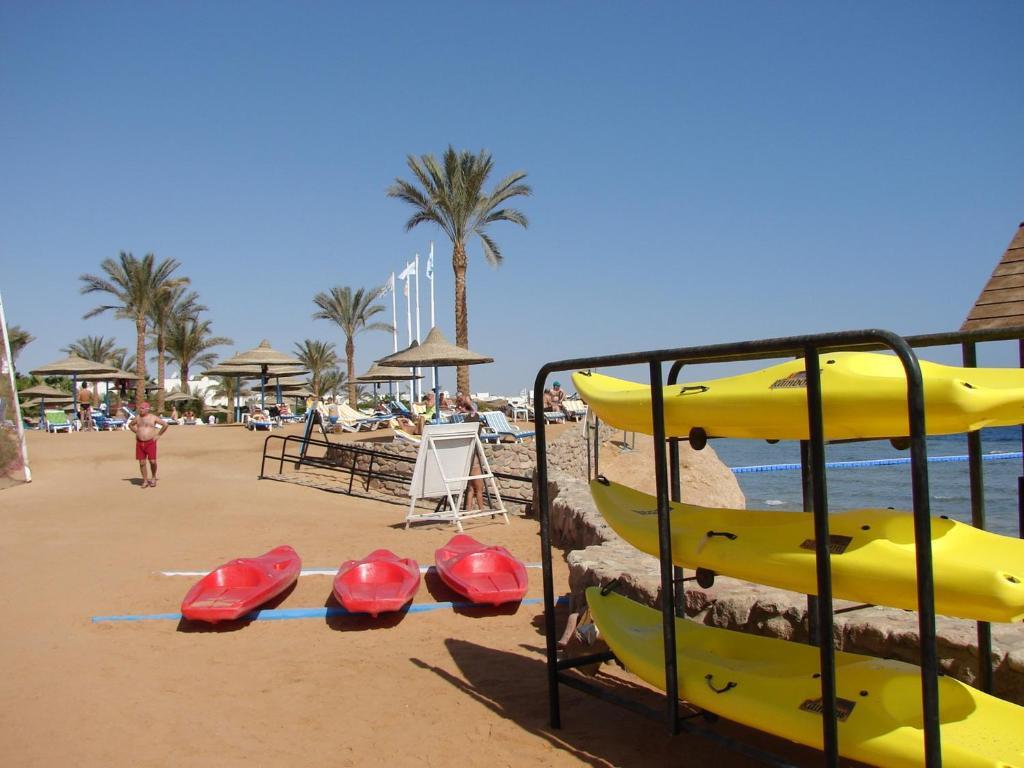 Шарм-эш-Шейх (Шарм-эль-Шейх): Queen Sharm Aqua Park Hotel