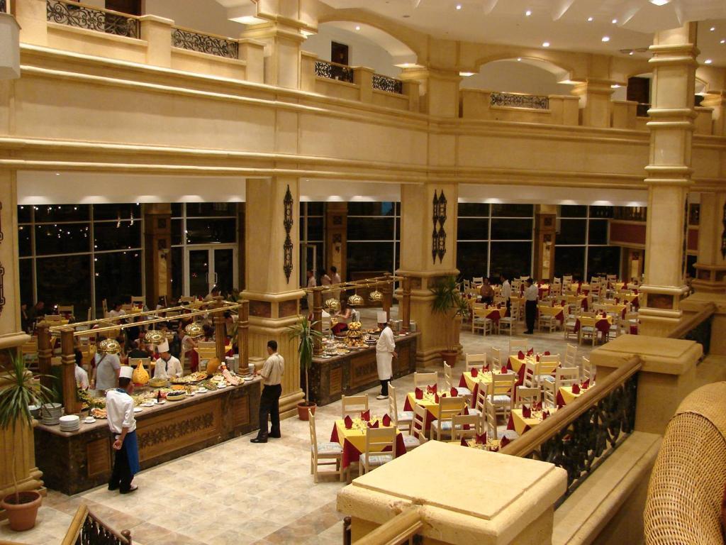 Шарм-эш-Шейх (Шарм-эль-Шейх): Queen Sharm Aqua Park Hotel