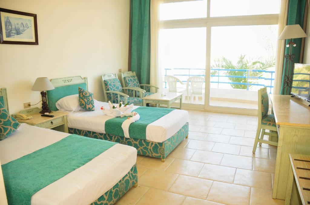 Шарм-эш-Шейх (Шарм-эль-Шейх): Queen Sharm Aqua Park Hotel