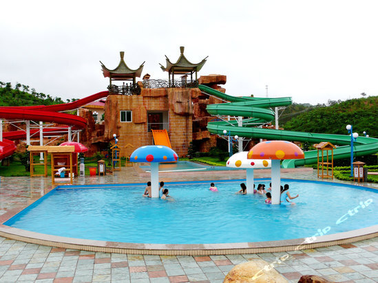 Хойчжоу: Huizhou Coast Hotspring Resort