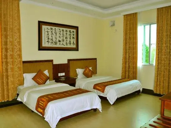 Хойчжоу: Coastal Hot Spring Resort