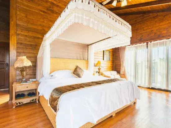 Хойчжоу: Coastal Hot Spring Resort