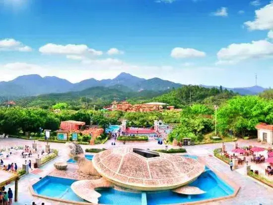 Хойчжоу: Coastal Hot Spring Resort