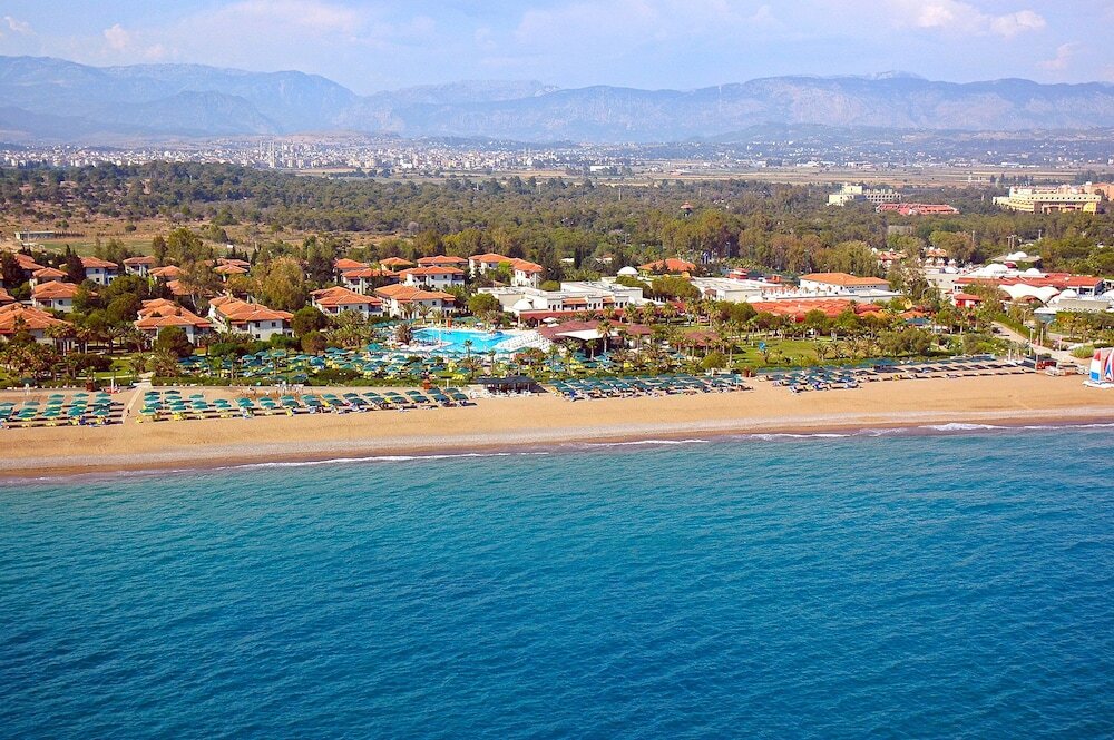 Манавгат: Paloma Paradise Beach Resort