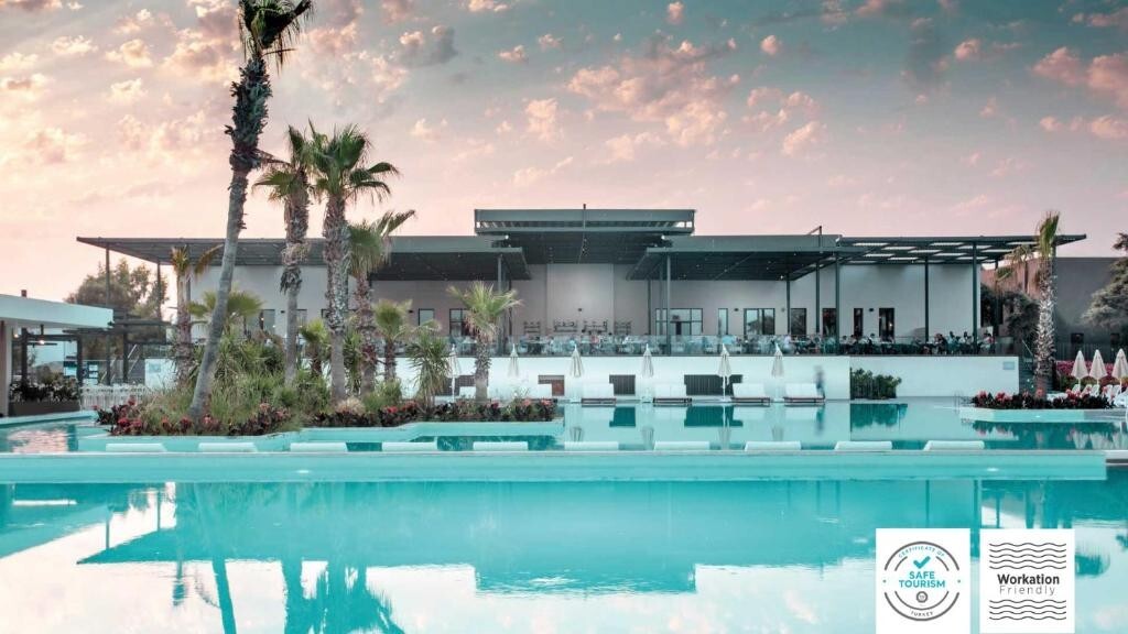 Манавгат: Paloma Paradise Beach Resort