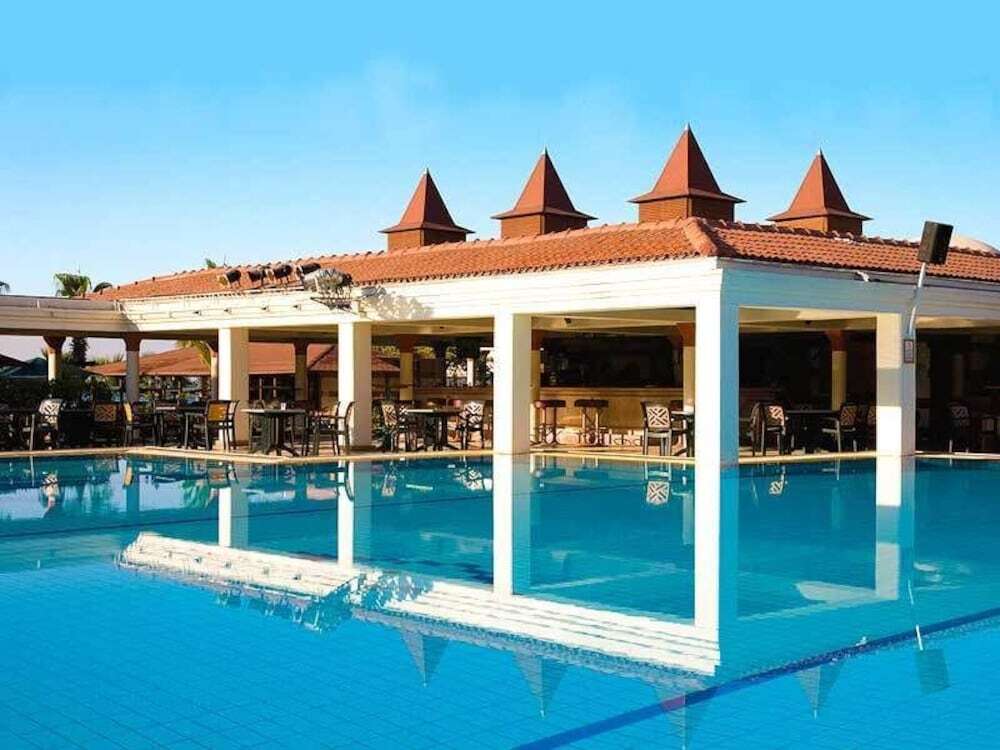 Манавгат: Paloma Paradise Beach Resort