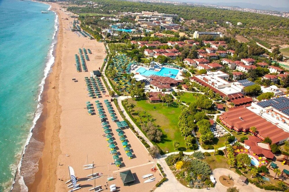 Манавгат: Paloma Paradise Beach Resort