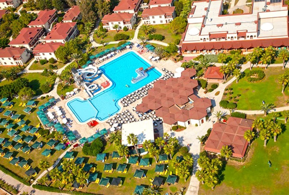 Манавгат: Paloma Paradise Beach Resort