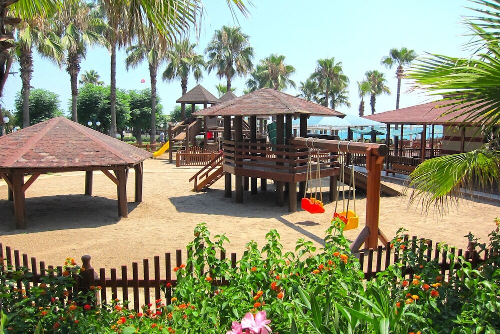Манавгат: Paloma Paradise Beach Resort