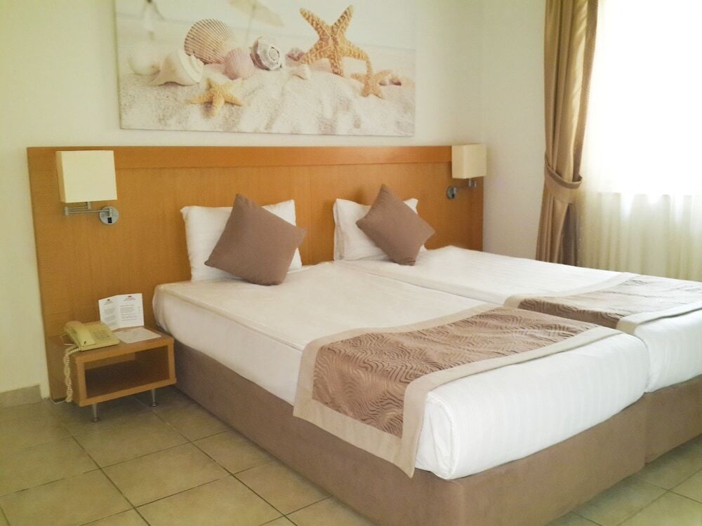 Манавгат: Paloma Paradise Beach Resort