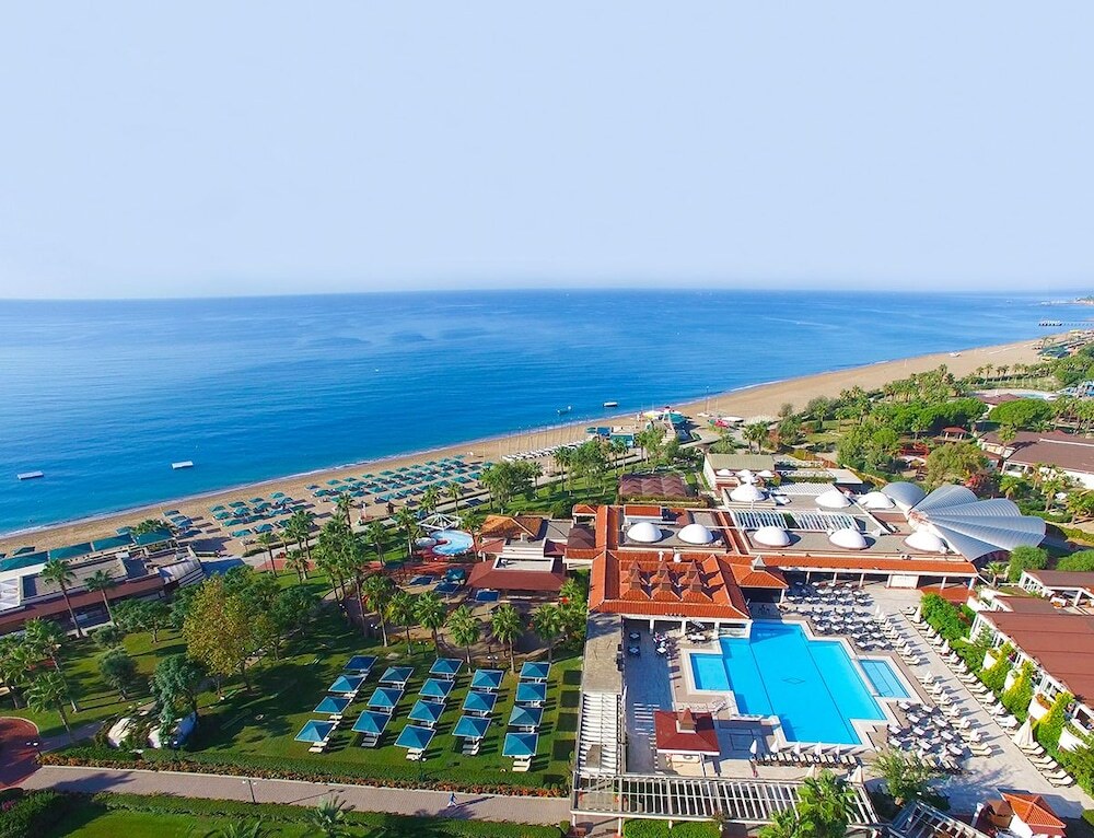 Манавгат: Paloma Paradise Beach Resort