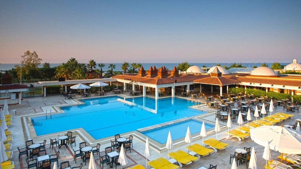 Манавгат: Paloma Paradise Beach Resort