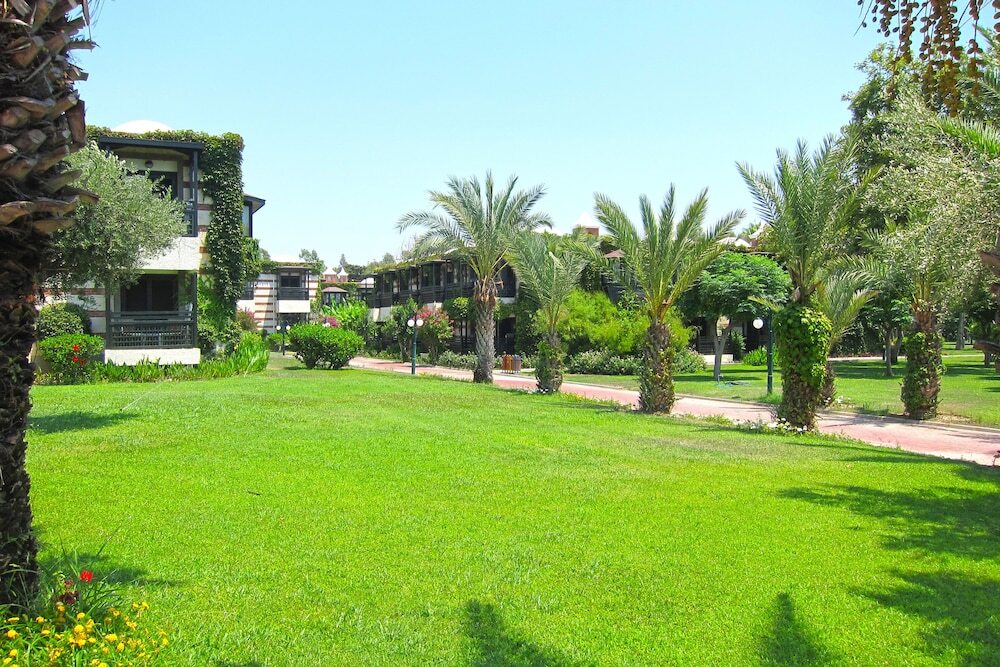 Манавгат: Paloma Paradise Beach Resort