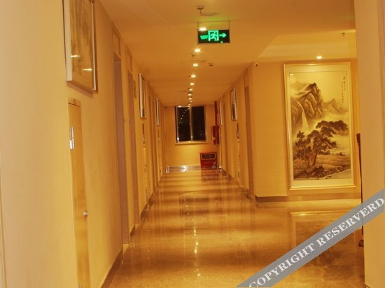 Хойчжоу: Nankun Mountain Leisure Resort Hotel