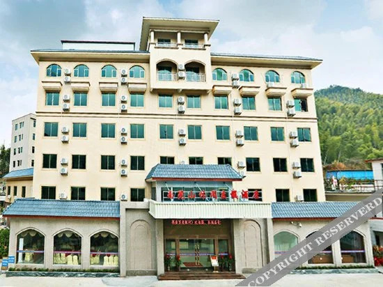 Хойчжоу: Nankun Mountain Leisure Resort Hotel