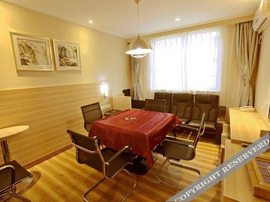Хойчжоу: Nankun Mountain Leisure Resort Hotel